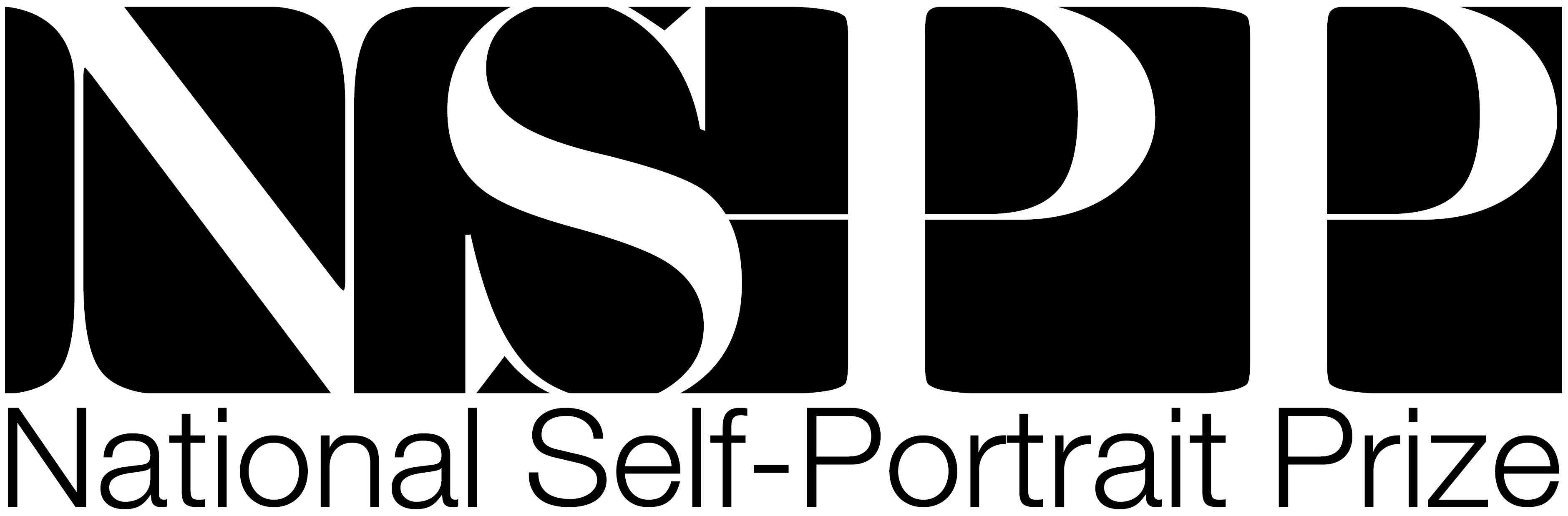 National Self-Portrait Prize logo