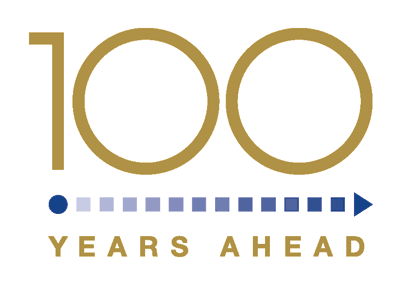 UQ Centenary logo