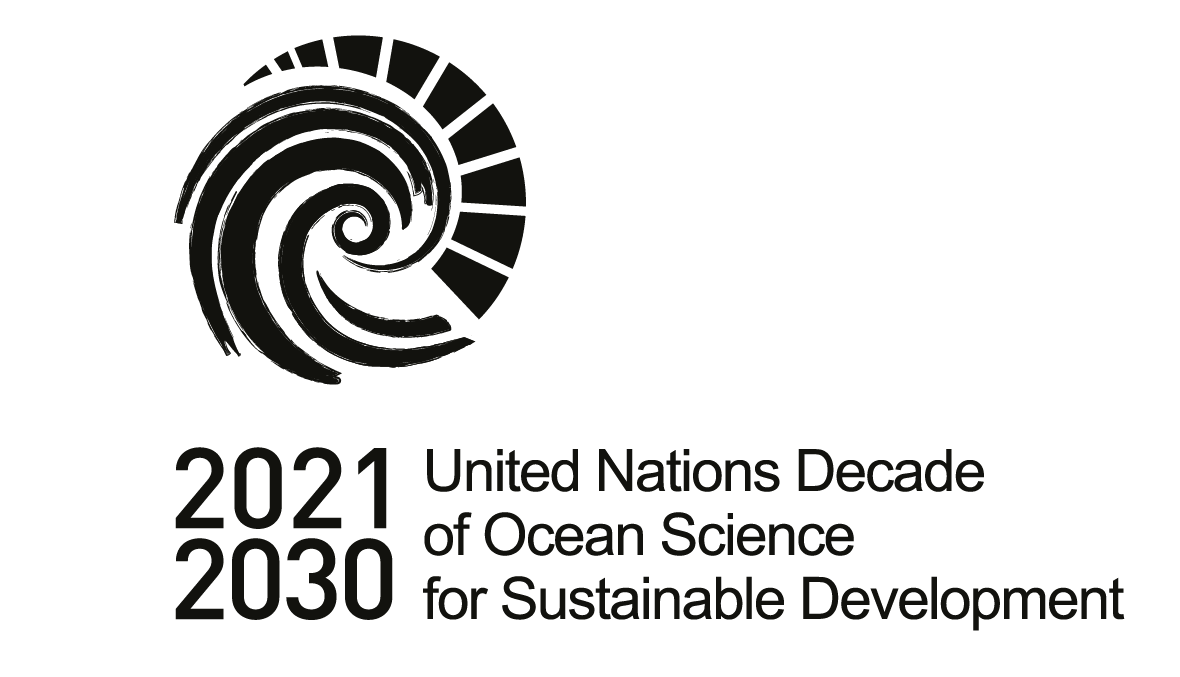 UN Ocean Decade logo