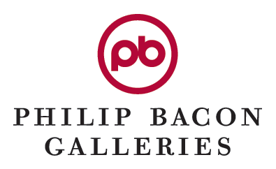 Phillip Bacon Galleries logo