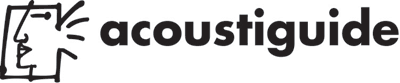 Acoustiguide logo