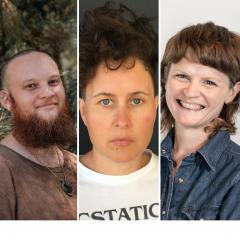 'These Entanglements' Artists Talks