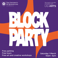 BLOCK PARTY