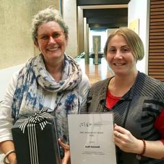 Kath Kerswell, Sheryn Smith