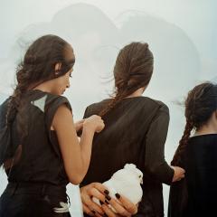 Hoda Afshar Untitled #14, from the series In turn 2023 © Hoda Afshar, image courtesy the artist